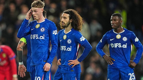 Rosenior có ‘đủ trình’ để dẫn dắt Chelsea?